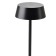 Street lamp Mantra K4, Led, 180lm, 3000k, 325 mm, black color