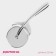 Knife for pizza and dough Dali, stainless steel