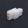 Car connector, dj7021-6.3-11/21, 2 contacts, set 10 pcs