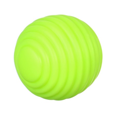 Developing tactile ball "Toy on the Christmas tree", New Year's gift packaging, 1 pc., Baby I-3
