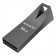 USB flash drive 16 GB MaxVi MK2 Dark Grey Monolith, Metal / FD16GBUSB20C10MK2