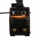 Welder MMA-200A welding machine, 4.4 kW, 20-200 A, 1.6-3.2 mm, 2 cables, shoulder belt