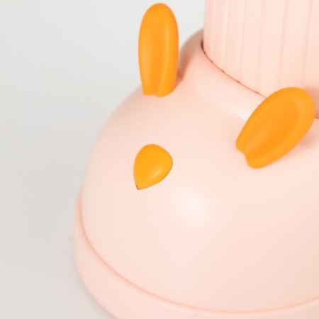Table lamp "Boat Hare" LED 3 modes 3W USB Organizer Pink 8x11x31 cm Risalux-9