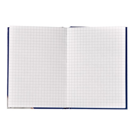 Notepad A6, 64 sheets in the cage "I see everything", solid cover, offset block-2