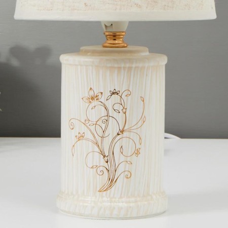 Highway lamp 16404/1 E14 40W Beige 17x17x29 cm Risalux-4