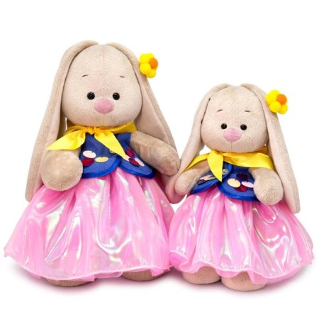 Soft toy "Bunny MIMILE TIME", 25 cm-3