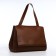 Bag-mixer on the valve, brown color