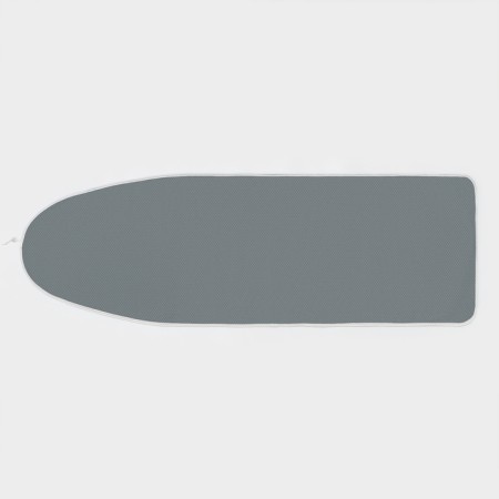 A case for an ironing board, 156 × 52 cm, heat -resistant, gray color