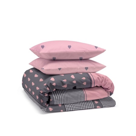 Bed linen 2 joint venture, size 215x220 cm, 175x215 cm, 70x70 cm - 2 pcs-2