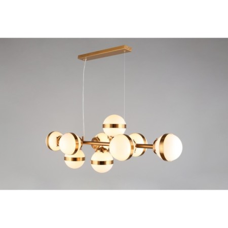 Suspended chandelier NIKA E27 360W-11