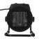 Thermal gun scrap, electric, 220 V, 1000/2000 W, up to 60 m2, 100 m3/hour