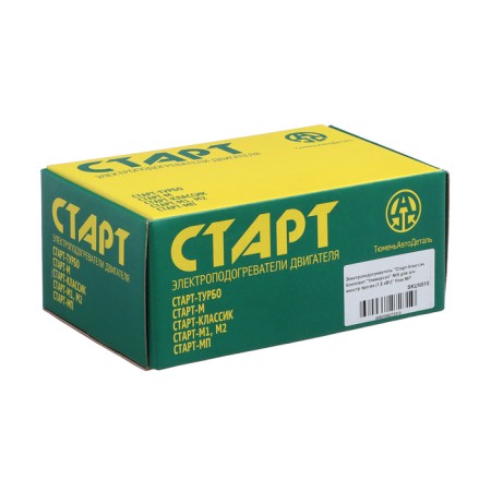 Universal Start-M engine heater with a thermostat of 70 degrees, 1.5 kV 7336165-5