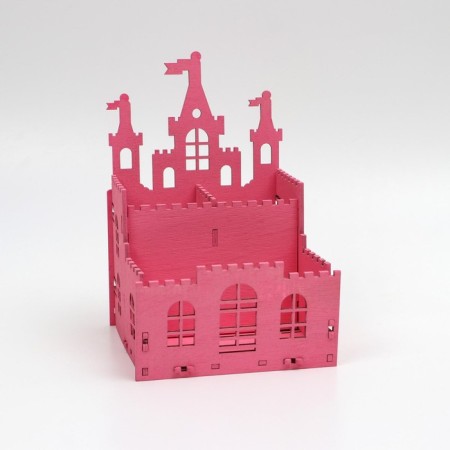 Organizer for the office "Princess Castle"-2