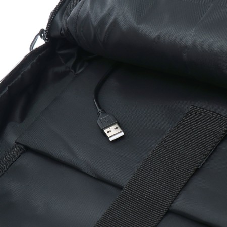 Youth backpack 43 x 29 x 12 cm, Erich Krause Cityline 17l, 58511-12