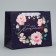 Gift Laminated horizontal package, packaging, "the most beautiful", MS 23 x 18 x 8 cm