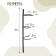 58-929b support 58-929b from a tube 10mm 19x16x99 cm