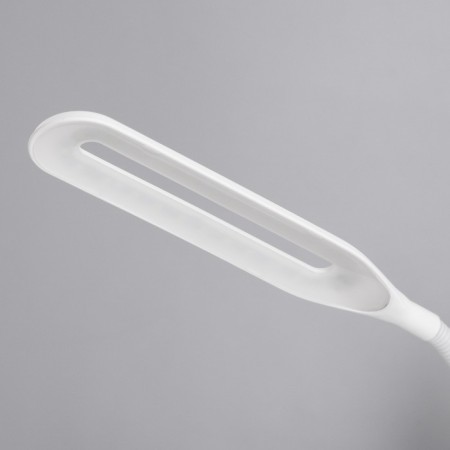 Lumber of the desktop on the clothespin "Office White" 24LED USB 11x7.5x60.5 cm Risalux-8