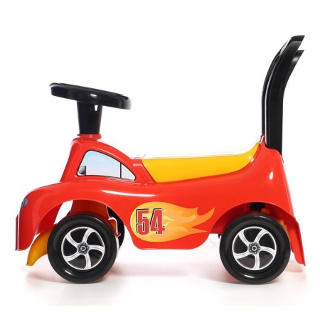Machine - catka "Baby", with sound, mix-1