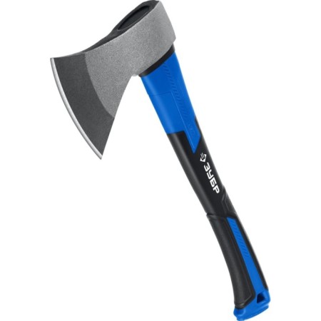 Top forged bison, professional, fiberglass ax 430 mm, 1180 g