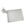 MKR container, 1500 kg, 95 × 95 × 100 cm, continuous bottom, 4 slings