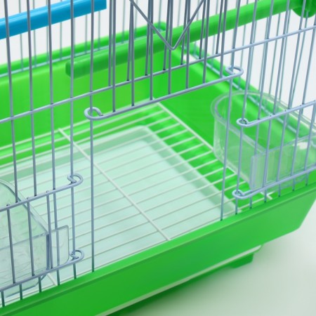 Poultry cell is equipped BD-1/4F, 30 x 23 x 39 cm, mix (packing 12 pcs)-5