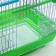Poultry cell is equipped BD-1/4F, 30 x 23 x 39 cm, mix (packing 12 pcs)
