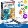 Hugl-Mugl board game, 80 cards, 10+