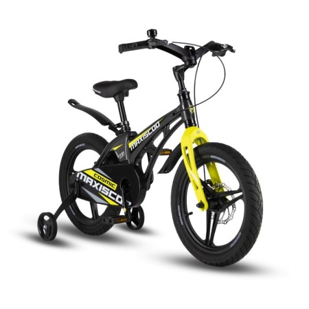 Bicycle 16 ’’ maximo cosmic deluxe, Wet anthracite color-1
