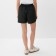 Women's shorts Minaku: Basic Line Black Color, Rr. 46