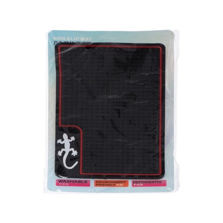 A massage rug of armrest, a lizard with a red edging, 26 × 15 cm-3