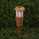 Lamp Garden Era on the Solar Battery "Torch" LED, IP54