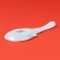 Glass stand under a spoonful of the shade "Snowman", 24 × 10 cm