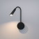 Interior backlight Elektrostandard, STEM LED 5 W, 100x100x480 mm, IP20, black color
