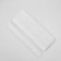 Frone file for a file, on a foamed basis, abrasiveness 200, 18 cm, packing 10 pcs, color gray color