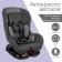 Autocreset crumb I am Support, group 0+/1, up to 18 kg, (0-4 years) dark gray/light gray