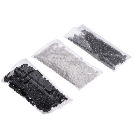 Euryshes decoration from beads set for beadwork, snake, Zolta-6