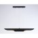 Suspended lamp with a replaceable lamp Ambrella Light, Techno, TN5157, E27, Black Color