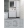 Cabinet-mirror AGATA ASh60-604 Palermo 60 right, 1 box 15.1 x 60 x 70