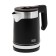Electric kettle Goodhelper KPS-185C, plastic, Metal flask, 1.8 l, 1800 watts, black