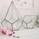 Florarium "Pyramid" Bolshoi (Switch Silver)