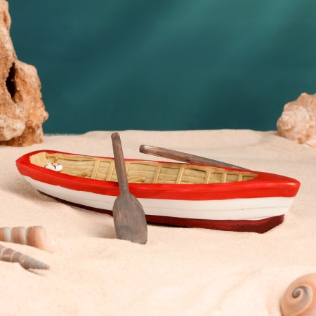 Souvenir ship "boat" 18cm-5