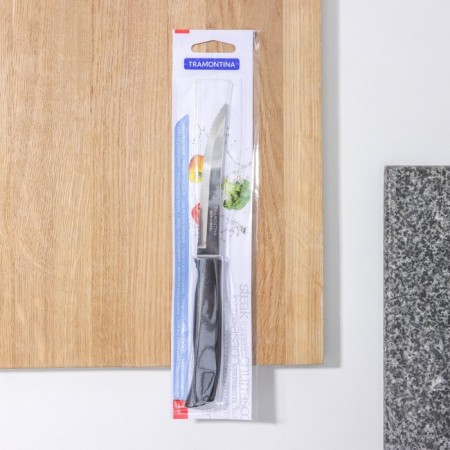 Kitchen knife Tramontina Athus for meat, blade 12.7 cm, steel AISI 420-3