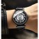 Men's wrist watches, d-4.4 cm, strap L-26 cm, 3 atm, luminous