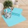 Set of terry decorative napkins Ethel Kita 30x30sm-5pcs, 100% cotton
