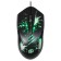 Mouse call 399m Stigma Black Optical (1000dpi) USB (3but)