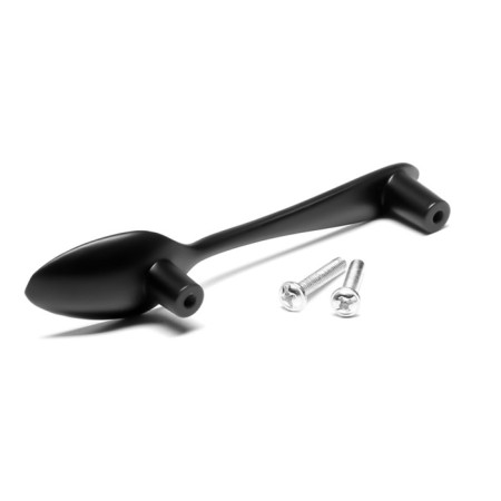 Pen-slop "spoon" Cappio RSC002, m/o 76 mm, color black-6