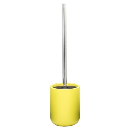 Yern for the toilet young, yellow color