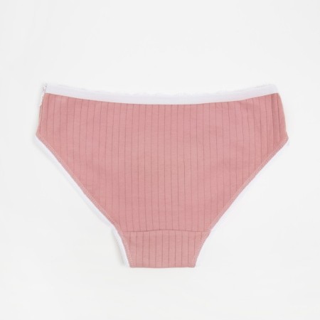 Cowards female slips, powder color, size 46-48-2
