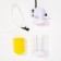 Internal filter jingye JY-8000F, 400 l/h, 4 watts