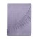 Verossa melange elastic band sheet, size 180x200x30 cm